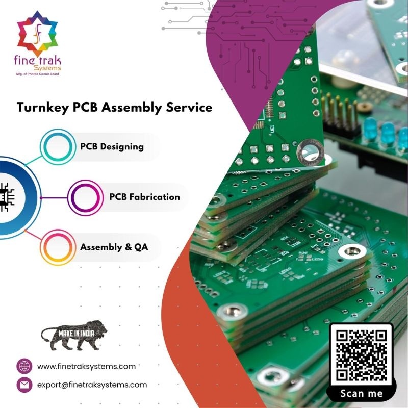 One-Stop PCB Assembly Manufacturer and Supplier
